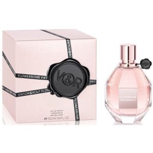 Viktor & Rolf Flowerbomb EDP 100ml Perfume For Women